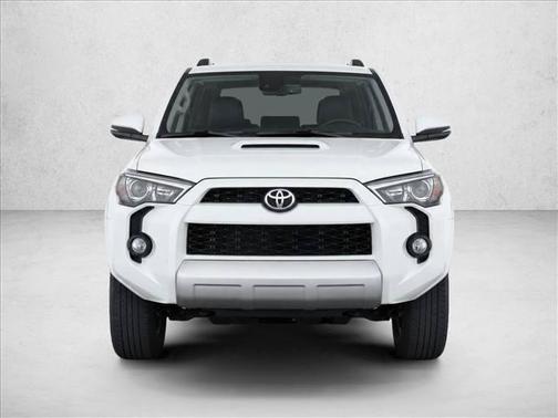 Ice Cap 2023 Toyota 4Runner TRD Off Road Premium