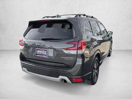 2020 Subaru Forester Touring