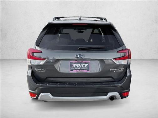 2020 Subaru Forester Touring