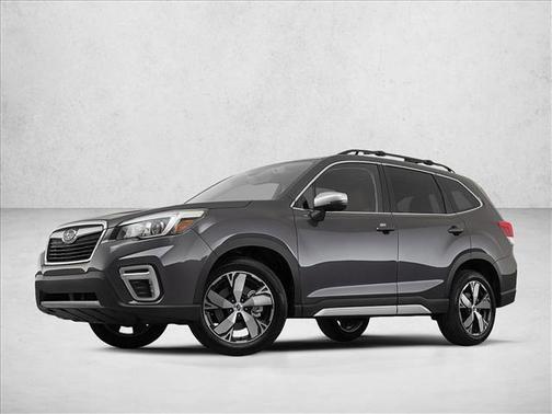 2020 Subaru Forester Touring