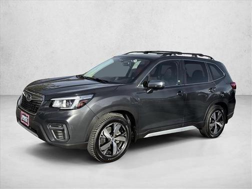 2020 Subaru Forester Touring