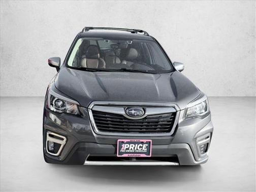 2020 Subaru Forester Touring