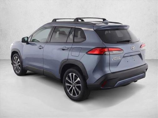 Celestite 2023 Toyota Corolla Cross XLE