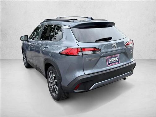 Celestite 2023 Toyota Corolla Cross XLE
