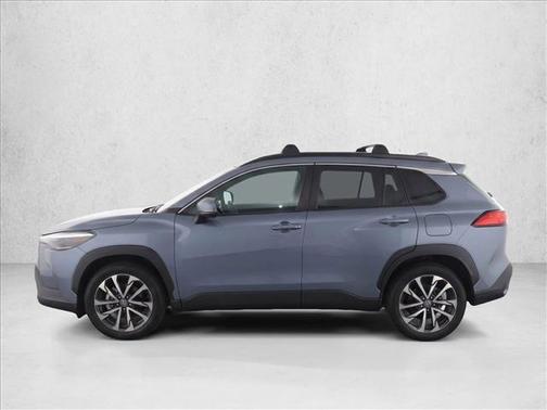 Celestite 2023 Toyota Corolla Cross XLE