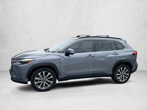Celestite 2023 Toyota Corolla Cross XLE