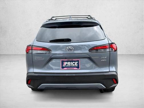 Celestite 2023 Toyota Corolla Cross XLE