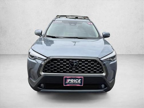 Celestite 2023 Toyota Corolla Cross XLE