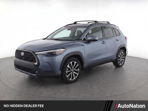 Celestite 2023 Toyota Corolla Cross XLE