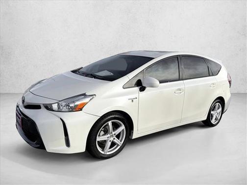 2016 Toyota Prius v Four