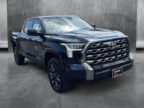 2025 Toyota Tundra Platinum