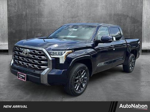 2025 Toyota Tundra Platinum