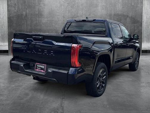2025 Toyota Tundra Platinum