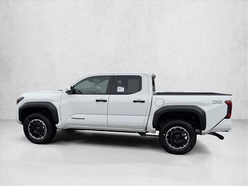 Ice Cap 2026 Toyota Tacoma TRD Off Road