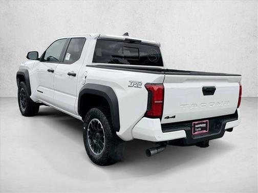 Ice Cap 2026 Toyota Tacoma TRD Off Road