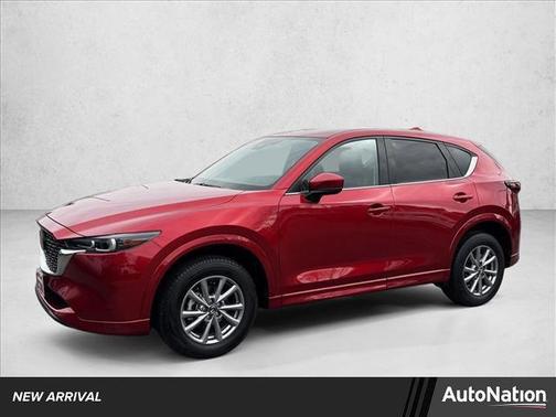 2024 Mazda CX-5 2.5 S Select Package