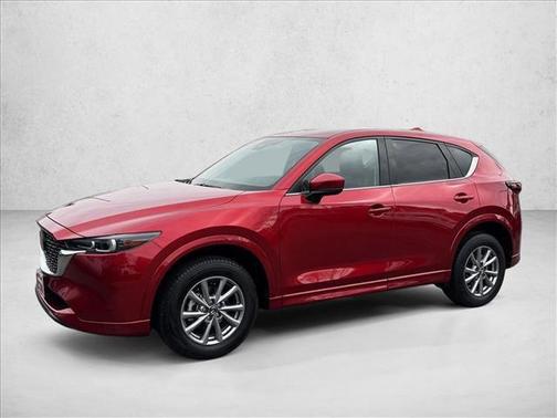 2024 Mazda CX-5 2.5 S Select Package