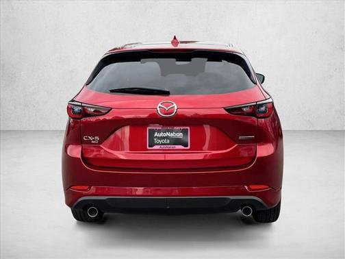 2024 Mazda CX-5 2.5 S Select Package