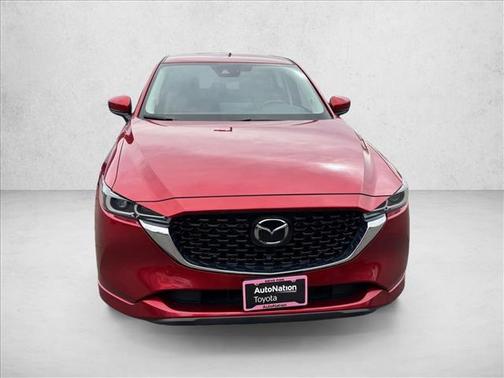 2024 Mazda CX-5 2.5 S Select Package