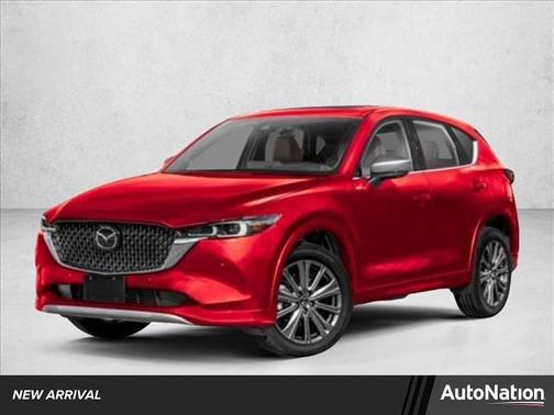 2024 Mazda CX-5 2.5 S Select Package