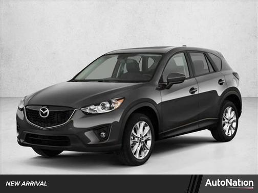 2015 Mazda CX-5 Grand Touring