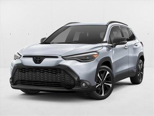 2025 Toyota Corolla Hybrid SE