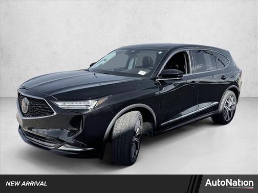 2023 Acura MDX Advance Package