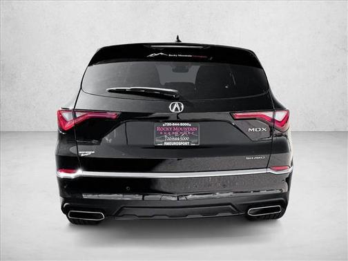 2023 Acura MDX Advance Package