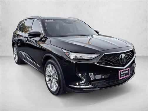 2023 Acura MDX Advance Package