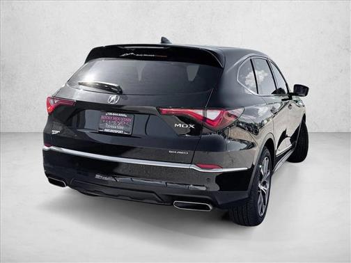 2023 Acura MDX Advance Package