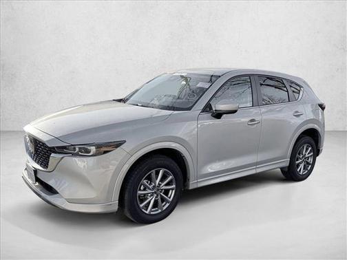 2024 Mazda CX-5 2.5 S Select Package