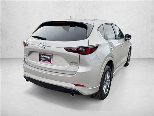 2024 Mazda CX-5 2.5 S Select Package