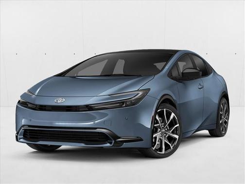 2025 Toyota Prius Plug-In Hybrid XSE Premium