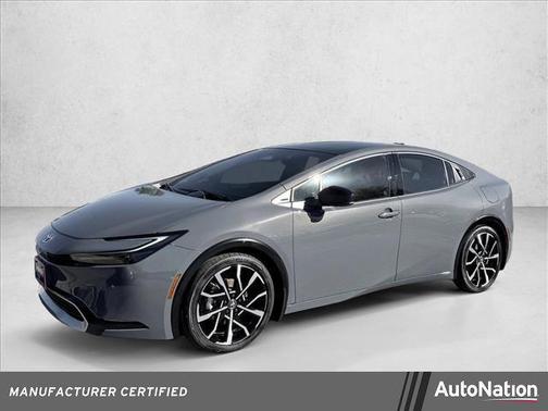 2025 Toyota Prius Plug-In Hybrid XSE Premium
