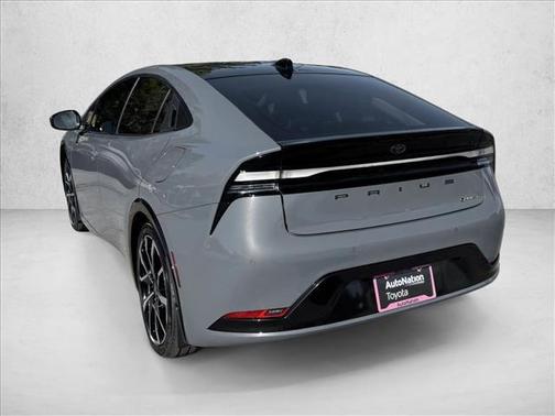 2025 Toyota Prius Plug-In Hybrid XSE Premium