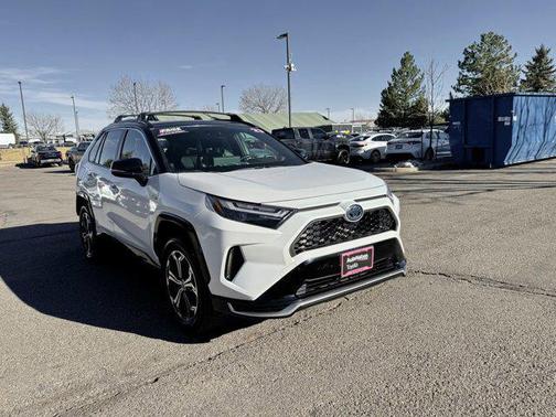 2023 Toyota RAV4 Prime XSE