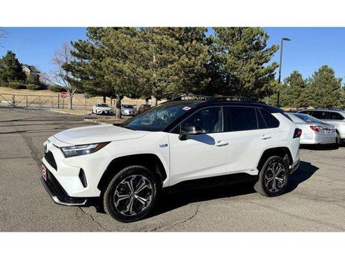 2023 Toyota RAV4 Prime XSE