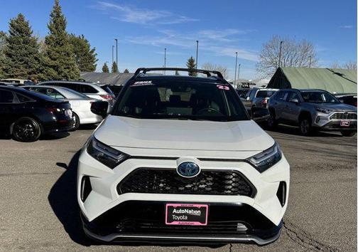 2023 Toyota RAV4 Prime XSE