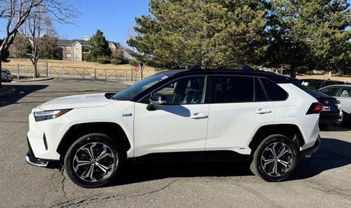 2023 Toyota RAV4 Prime XSE