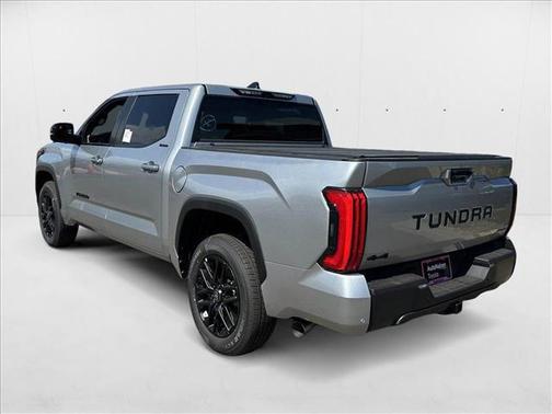 2025 Toyota Tundra Hybrid Limited