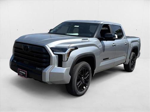 2025 Toyota Tundra Hybrid Limited