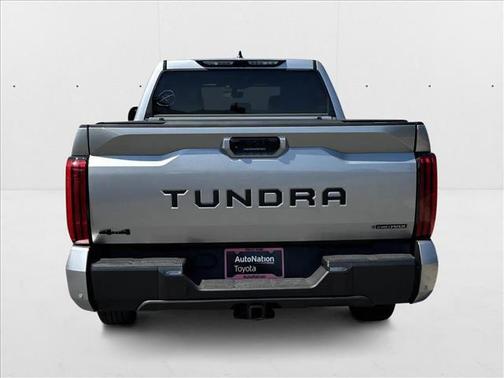 2025 Toyota Tundra Hybrid Limited