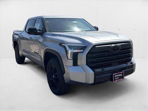 2025 Toyota Tundra Hybrid Limited