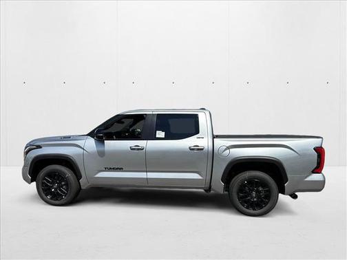 2025 Toyota Tundra Hybrid Limited