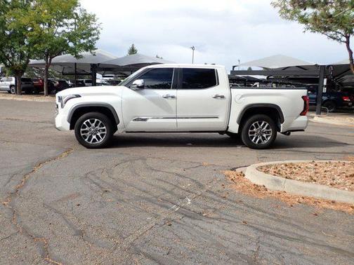 Wind Chill Pearl 2024 Toyota Tundra 1794