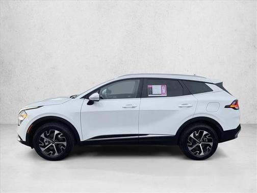 2023 Kia Sportage Hybrid EX
