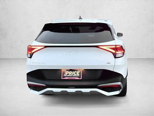 2023 Kia Sportage Hybrid EX