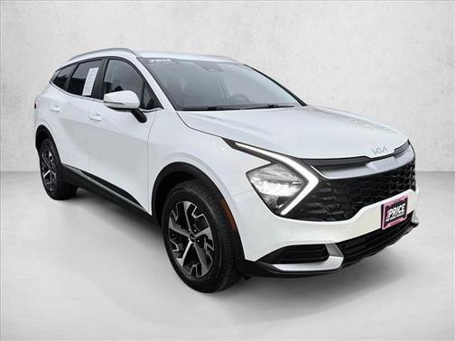 2023 Kia Sportage Hybrid EX