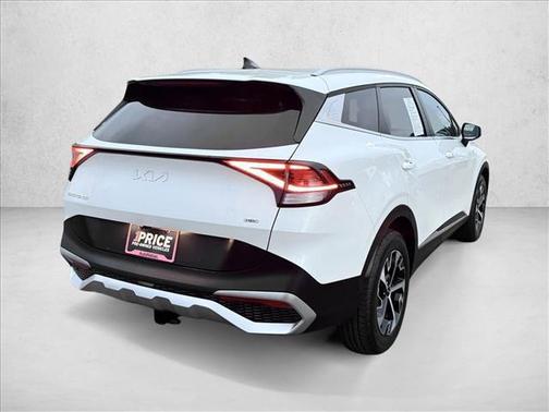 2023 Kia Sportage Hybrid EX