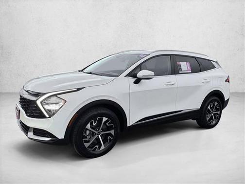 2023 Kia Sportage Hybrid EX